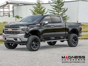 Chevrolet Silverado 1500 4WD Suspension Lift Kit - 4" Lift Chevrolet Silverado 1500 4WD Suspension Lift Kit - 4" Lift